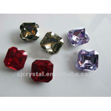 Crystal stone for wedding,fashion decorative glass rhinestones